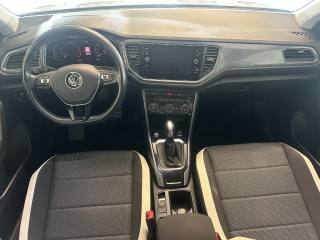 VOLKSWAGEN T-Roc usata, con Cronologia tagliandi