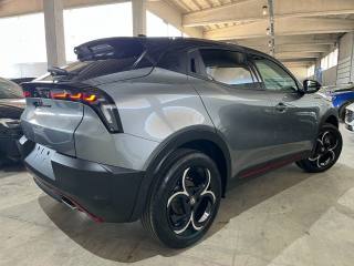 ALFA ROMEO Junior usata, con Boardcomputer