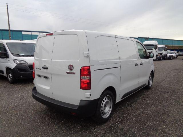 FIAT Scudo usata, con Autoradio
