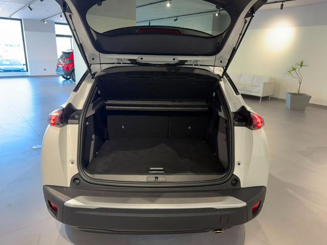 PEUGEOT 2008 usata, con Telecamera per parcheggio assistito