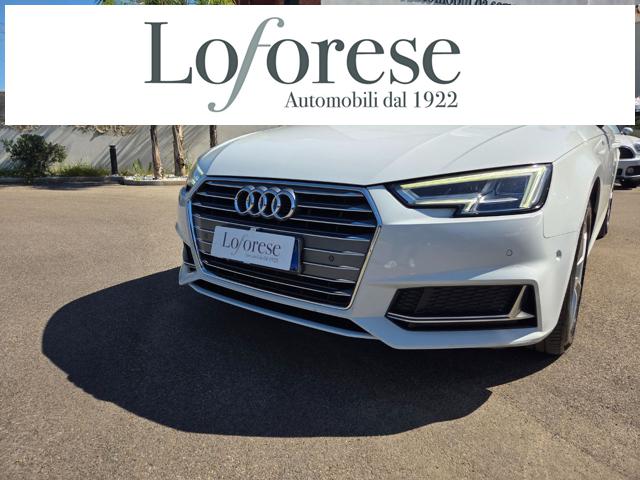 AUDI A4 usata, con Airbag laterali