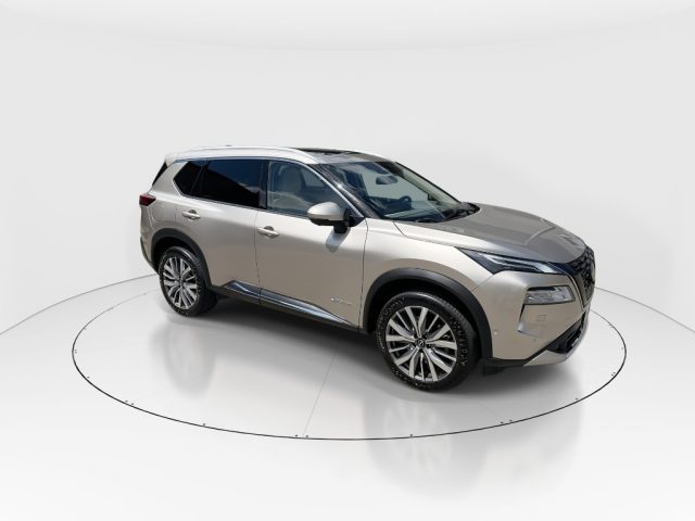NISSAN X-Trail usata, con Autoradio