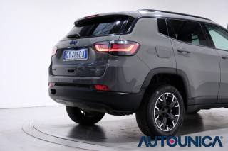 JEEP Compass usata, con ESP