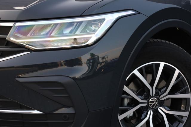 VOLKSWAGEN Tiguan usata, con Isofix