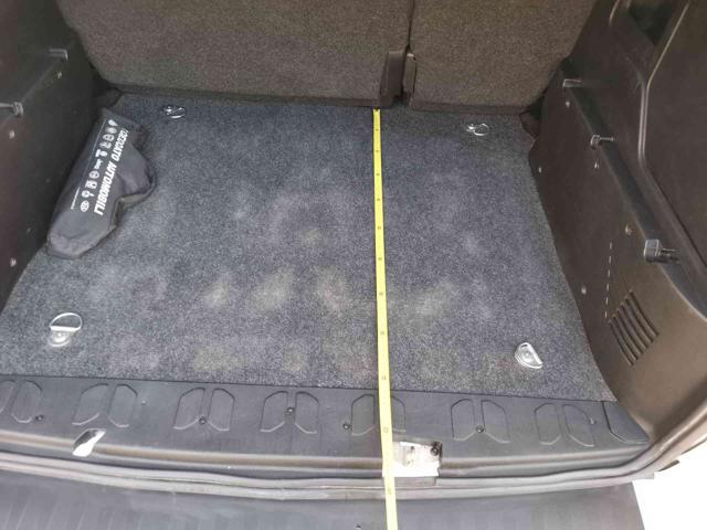FIAT Doblo usata, con Isofix