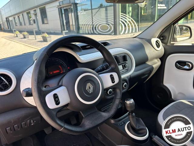 RENAULT Twingo usata, con Cronologia tagliandi