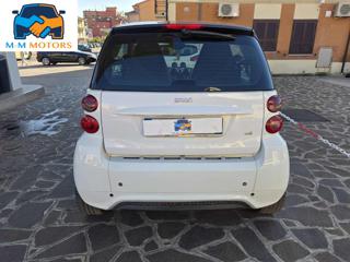 SMART ForTwo usata, con Controllo trazione
