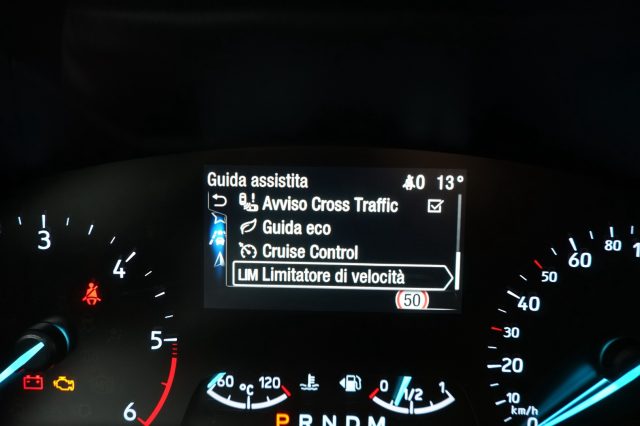 FORD Focus usata, con Fendinebbia