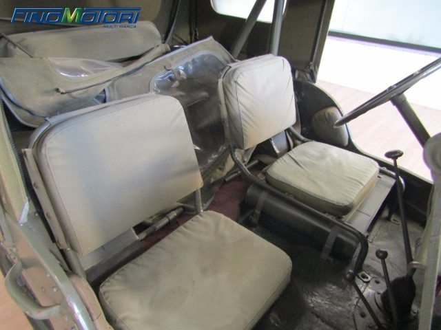 JEEP Willys usata 8