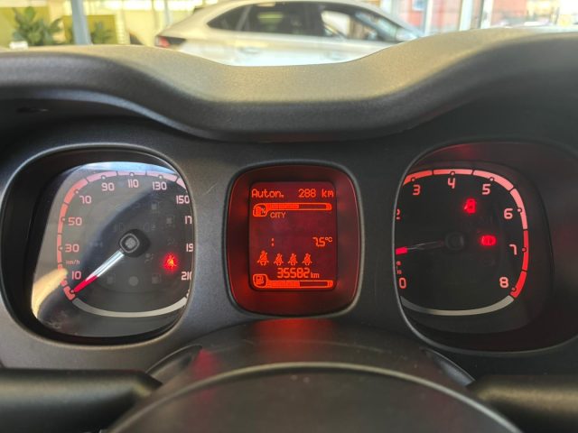 FIAT Panda usata, con USB