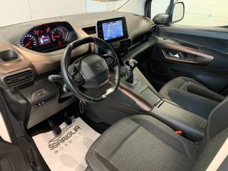 PEUGEOT Rifter usata, con Controllo automatico clima