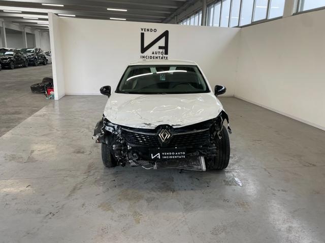 RENAULT Clio usata, con Airbag