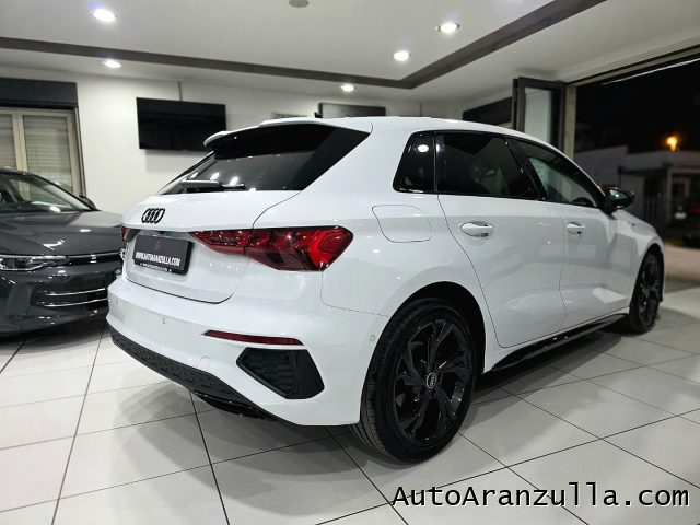 AUDI A3 usata, con Airbag Passeggero