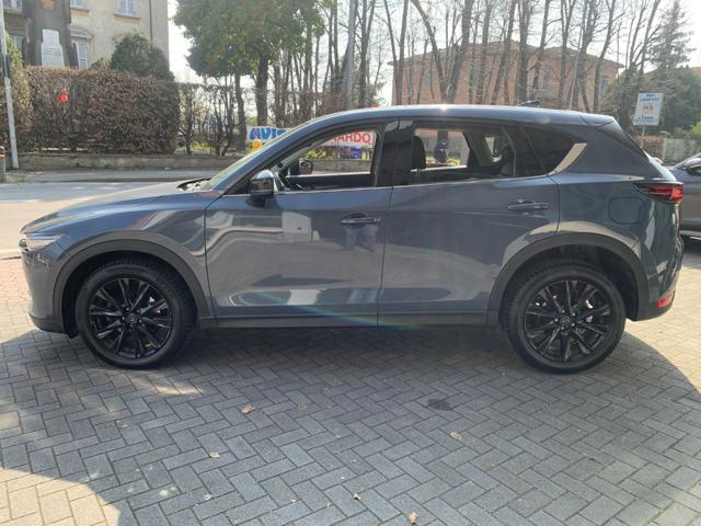 MAZDA CX-5 usata, con Autoradio