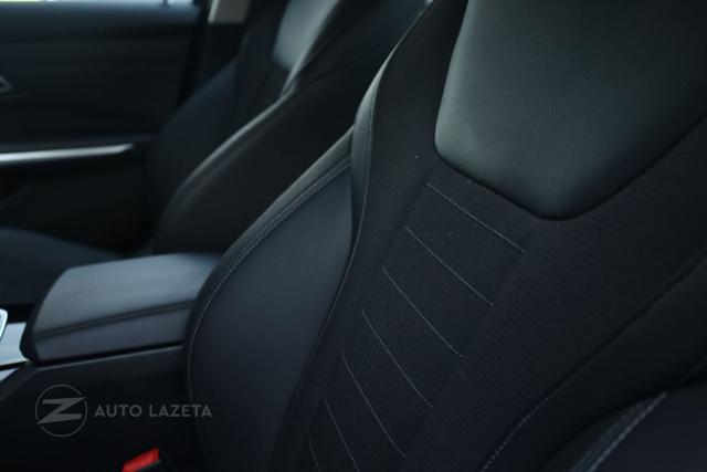 BMW 318 usata, con Controllo vocale