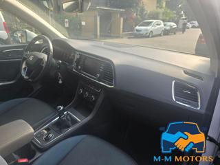 SEAT Ateca usata, con ESP
