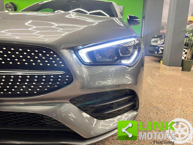 MERCEDES-BENZ CLA 180 usata 5