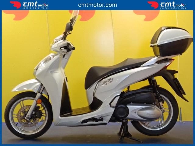 HONDA SH 300 i usata 2