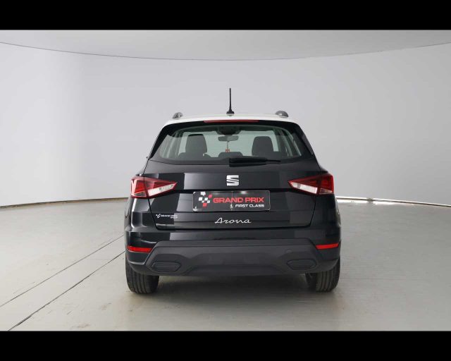 SEAT Arona usata, con Cerchi in lega