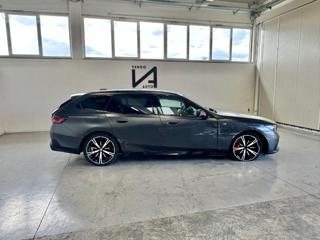 BMW 540 usata, con Boardcomputer