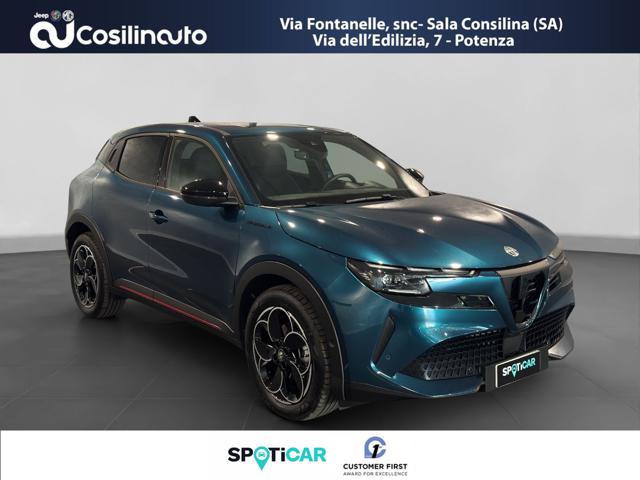 ALFA ROMEO Junior usata, con Cerchi in lega