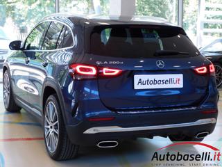 MERCEDES-BENZ GLA 220 usata, con Sistema di navigazione