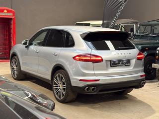 PORSCHE Cayenne usata, con Antifurto