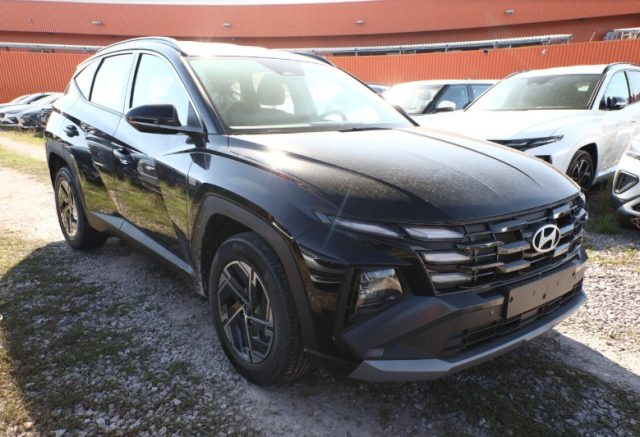 HYUNDAI Tucson usata, con ABS