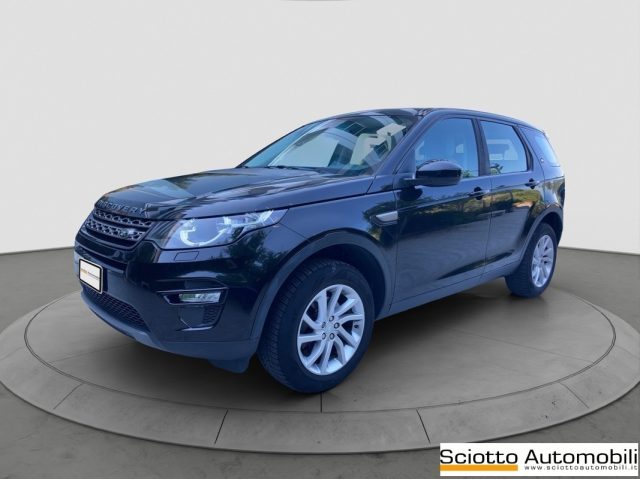 LAND ROVER Discovery Sport usata, con Airbag