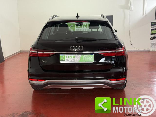 AUDI A6 allroad usata, con Alzacristalli elettrici