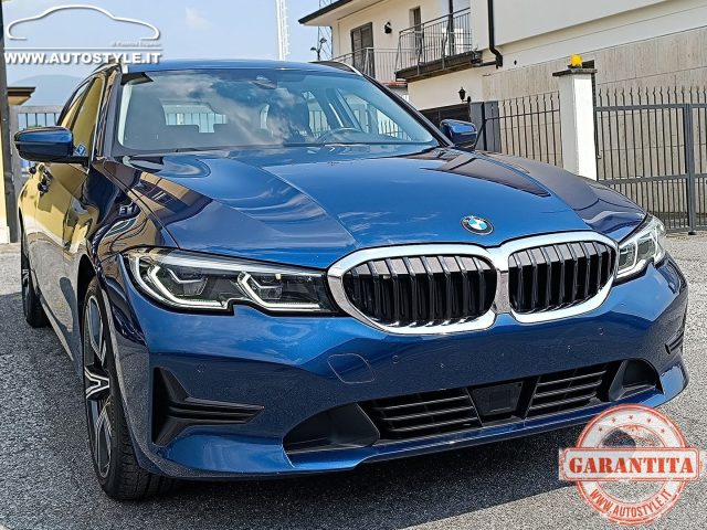 BMW 320 usata, con Controllo vocale