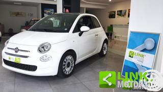 FIAT 500 usata 1