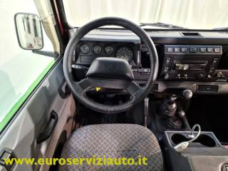 LAND ROVER Defender usata, con Bracciolo