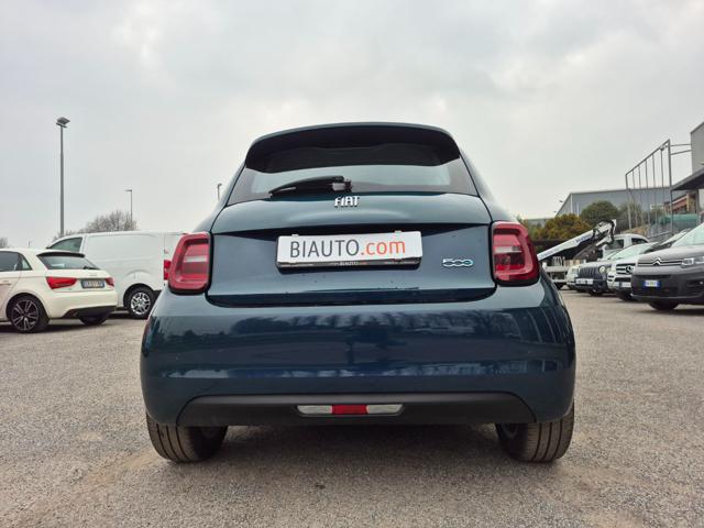 FIAT 500e usata, con Alzacristalli elettrici