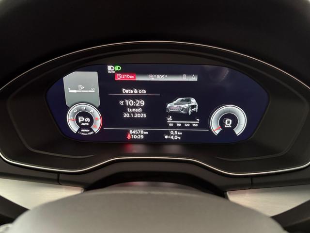 AUDI Q5 usata, con Fari Xenon