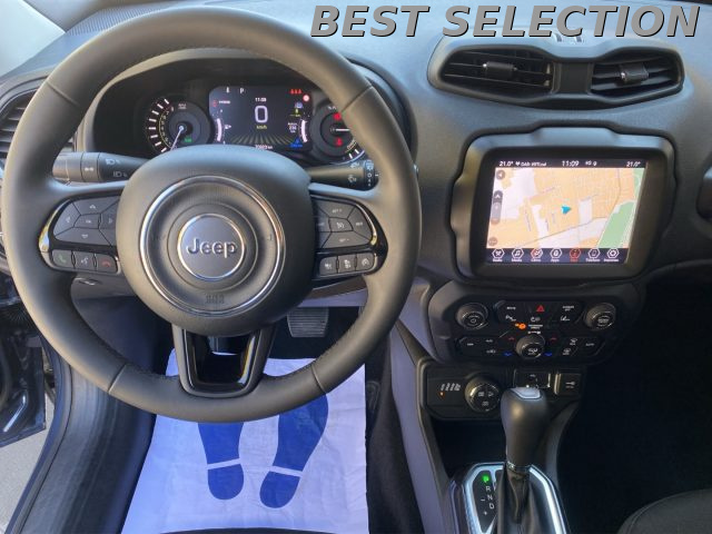 JEEP Renegade usata, con Boardcomputer