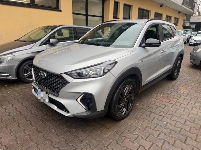 HYUNDAI Tucson usata, con ABS