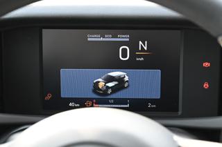 JEEP Avenger usata, con Park Distance Control
