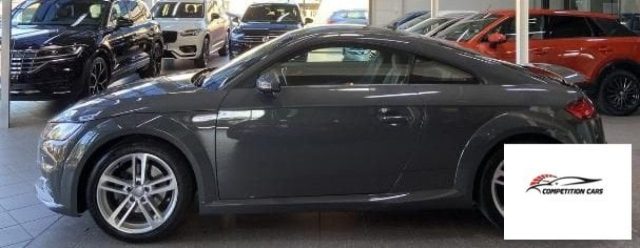 AUDI TT usata, con Cerchi in lega