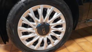 FIAT 500 usata, con Cerchi in lega