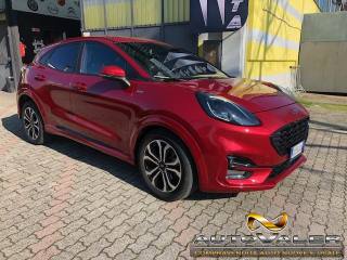 FORD Puma usata, con Airbag