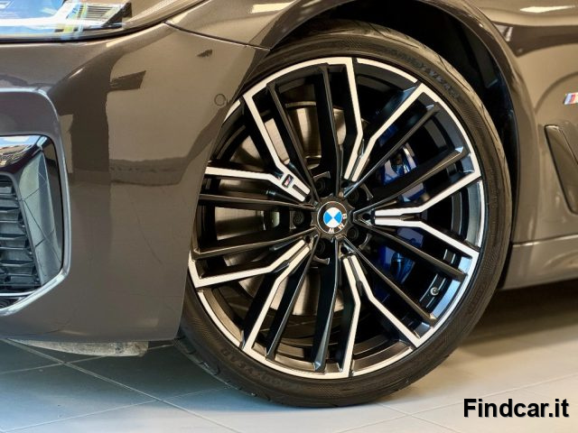 BMW 540 usata, con Airbag