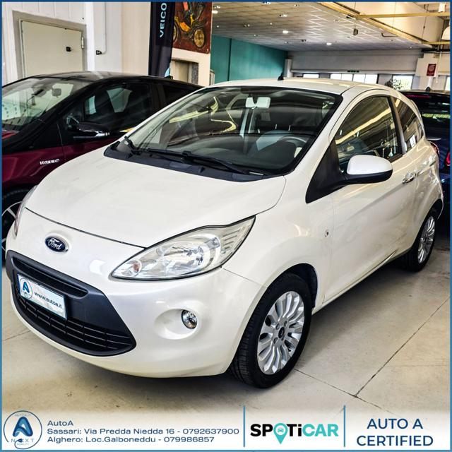 FORD Ka usata, con ABS