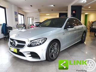 MERCEDES-BENZ C 220 d  Auto Premium AMG