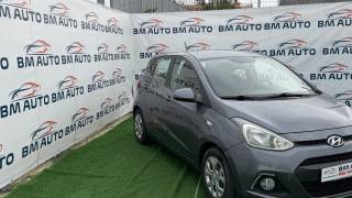 HYUNDAI i10 usata, con Airbag laterali