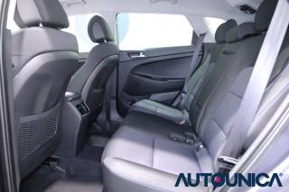HYUNDAI Tucson usata, con Airbag testa
