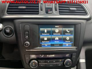 RENAULT Kadjar usata, con Autoradio digitale