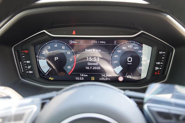 AUDI A1 usata, con USB