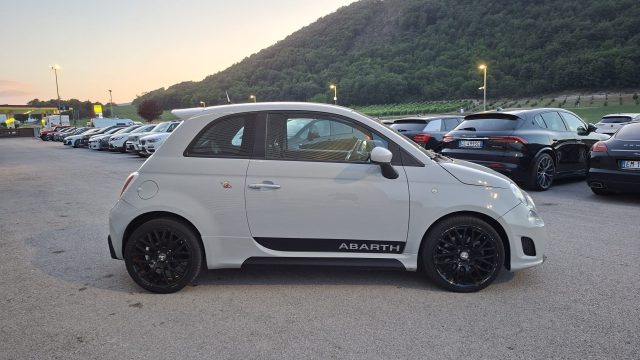ABARTH 500 usata, con Airbag Passeggero
