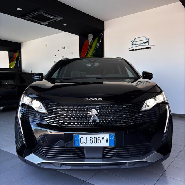 PEUGEOT 3008 usata, con ABS